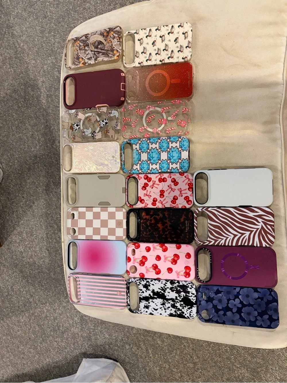 iPhone 17 Air phone case lot